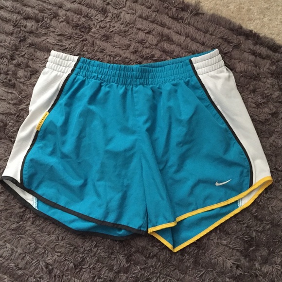 Nike running shorts