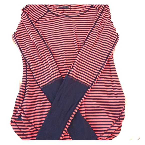 Super soft l/s Lululemon pull over