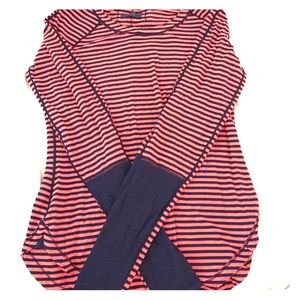 Super soft l/s Lululemon pull over