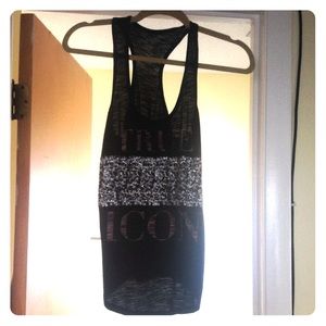 Express tank top