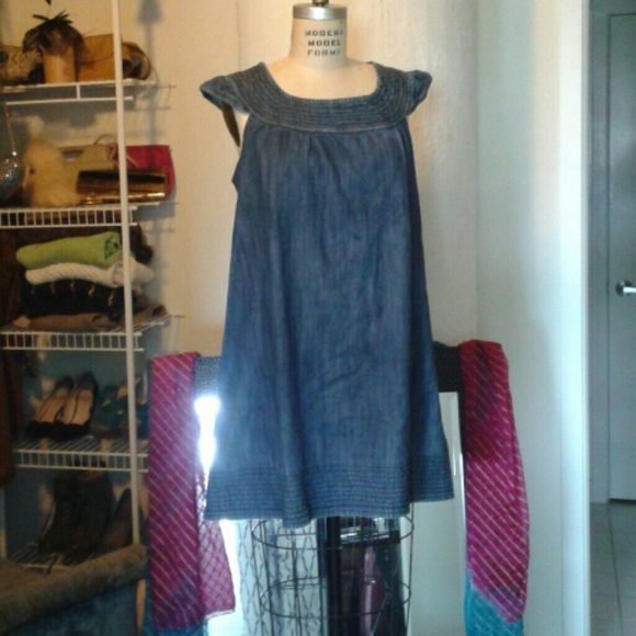 Deim Babydoll (A-line) Dress