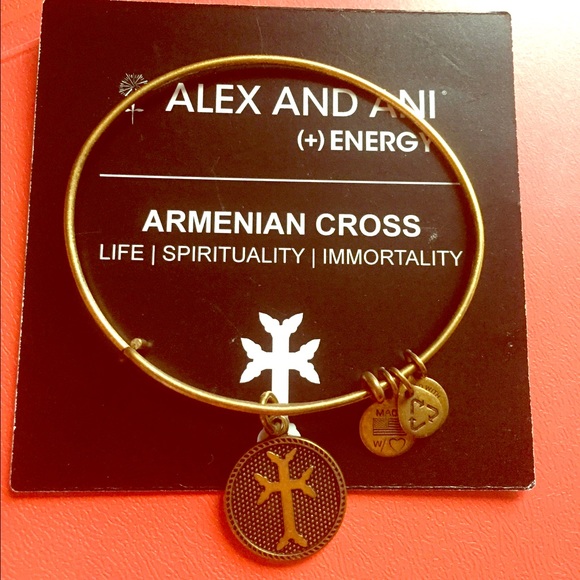 Armenian Cross bracelet