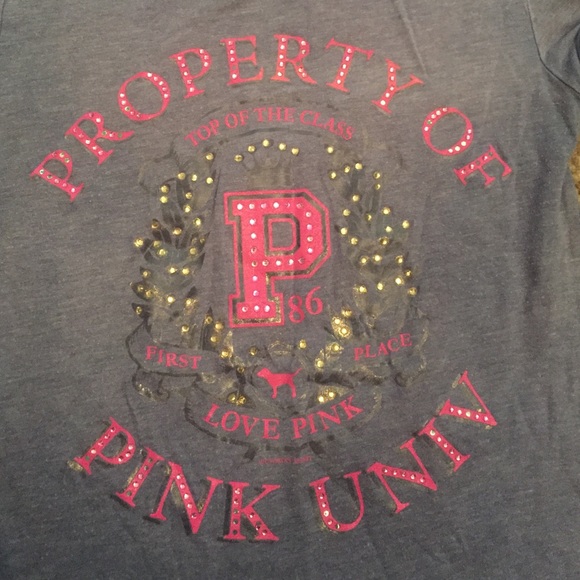 Pink tee - Picture 2 of 3