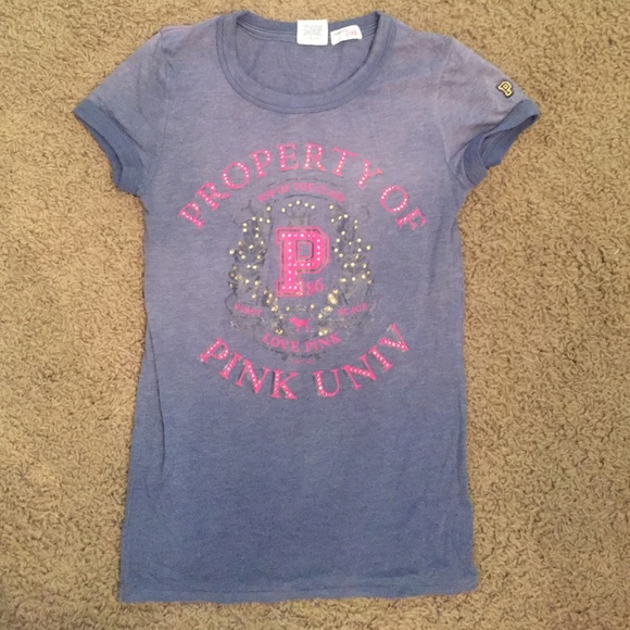 Pink tee - Picture 3 of 3