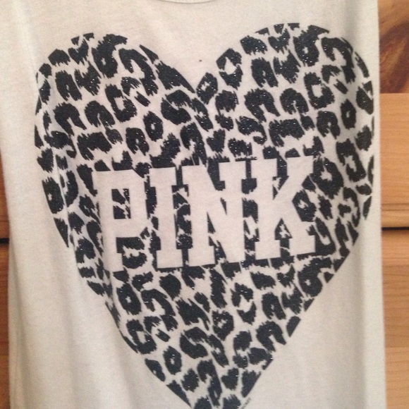 VS Pink tank top - Picture 2 of 3