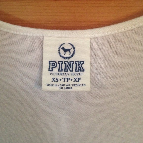 VS Pink tank top - Picture 3 of 3