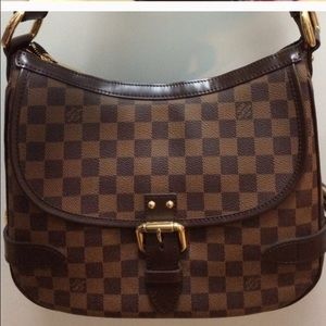Louis Vuitton Highbury 100% Authentic