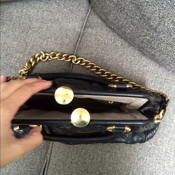 Marc Jacobs "Stam" Bag. - Picture 2 of 4