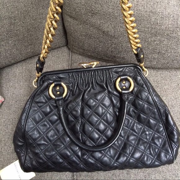 Marc Jacobs "Stam" Bag. - Picture 4 of 4