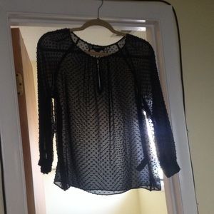 Jcrew 3/4 top