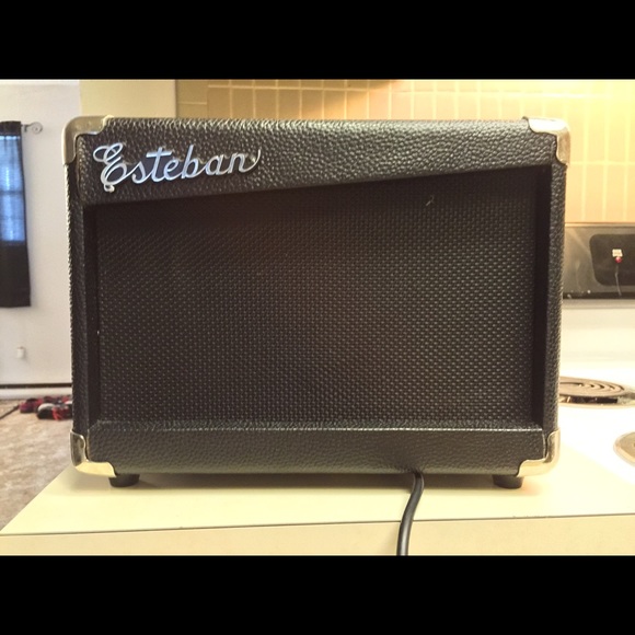 Esteban g-10 mini amp