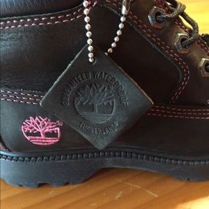 Timberland Boots