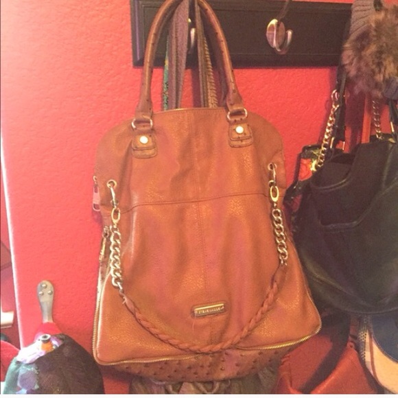 Large Steve Madden bag barely used