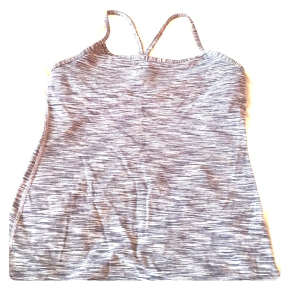 Lululemon y tank! Classic