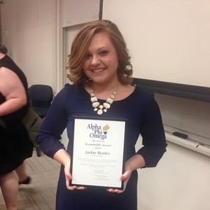 Meet your Posher, Jackie