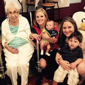 Meet your Posher, Kerstin