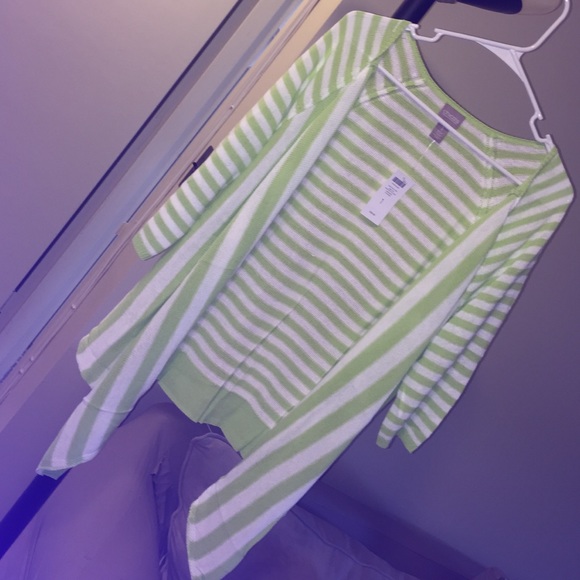 🆕 💚Chico's 3/4 Sleeved Open-Front Cardigan 💚 - Picture 3 of 3