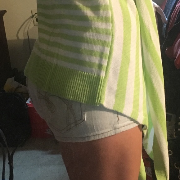 🆕 💚Chico's 3/4 Sleeved Open-Front Cardigan 💚 - Picture 2 of 3