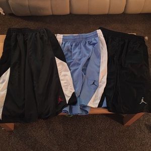 Boys Jordan shorts