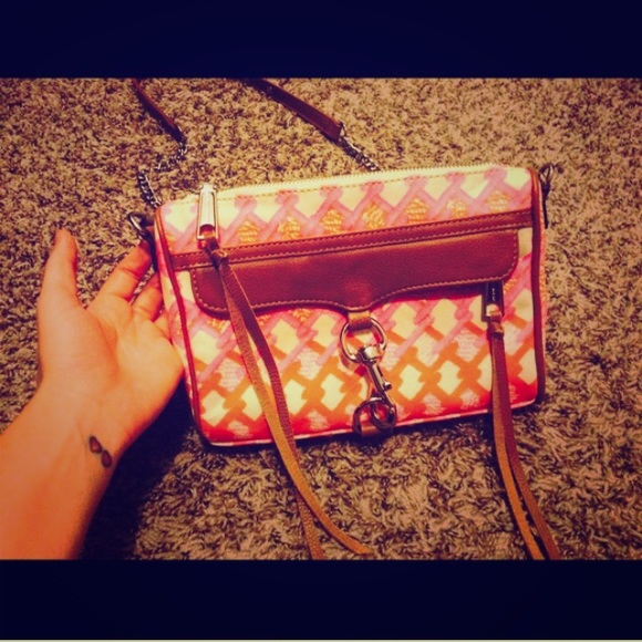 Rebecca Minkoff crossbody - Picture 1 of 4