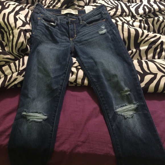 Abercrombie jeans