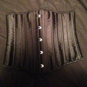 Waist trainer corset