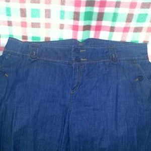 Blue Jean trousers 20w