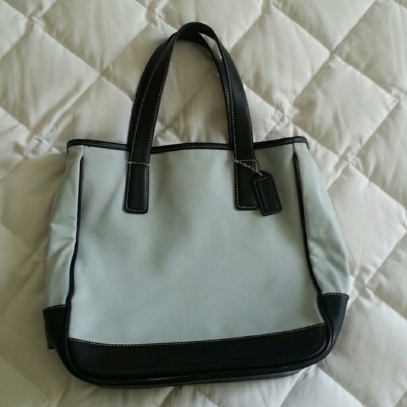 Authentic coach bag