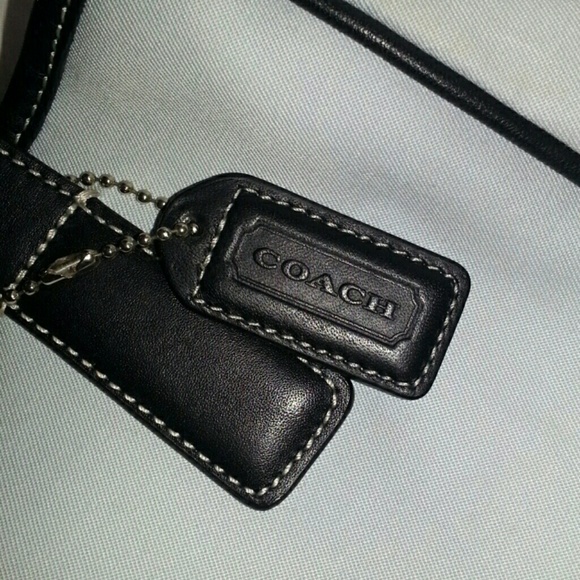 Authentic coach bag - Picture 2 of 4