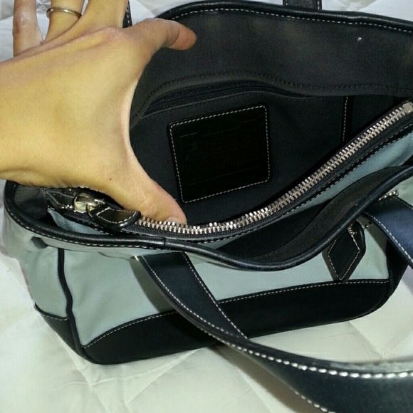 Authentic coach bag - Picture 3 of 4