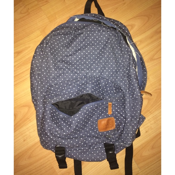 Vans backpack
