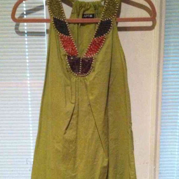Apt 9 Summer Top