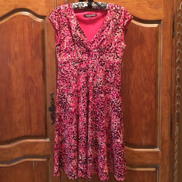 A- line dress