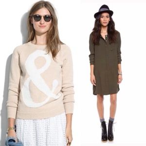 Madewell bundle for @viscosity