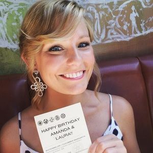 Meet your Posher, Amanda