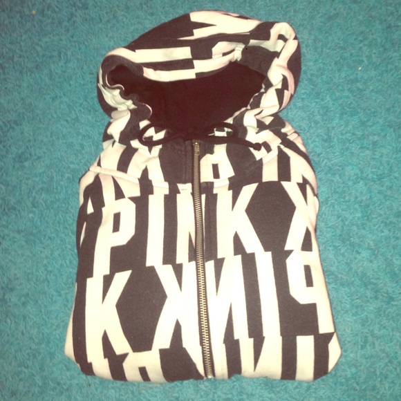 💢SOLD💢PINK Victoria's Secret Hoodie