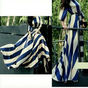 Beautiful long maxi dress