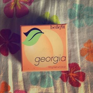 Benefit Georgia blush