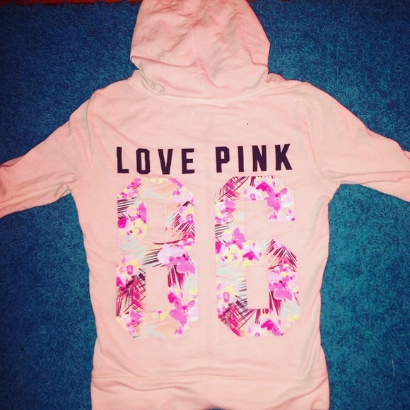 PINK Victoria's Secret Jacket