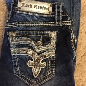 Rock Revival Jeans