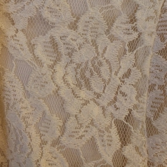 Lace Jacket. - Picture 3 of 3