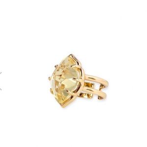 Stella & Dot Arabesque Cocktail Ring