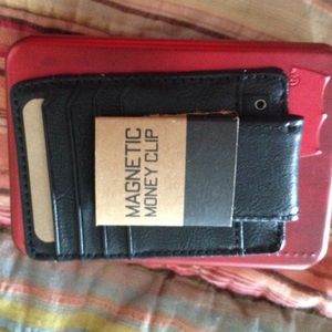 Mens Magnetic Money Clip