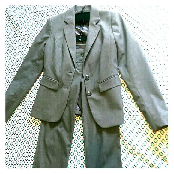 Limited women's suit jacket and pants