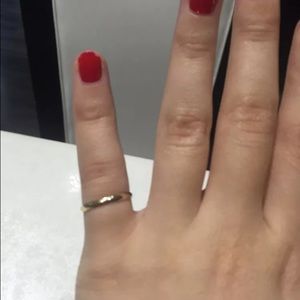 10k gold ring size 6