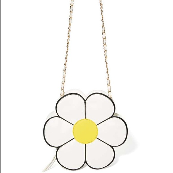 Nasty gal crazy daisy purse