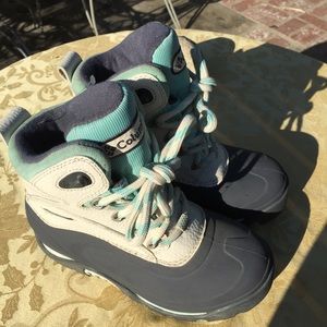 Colombia out whether boots