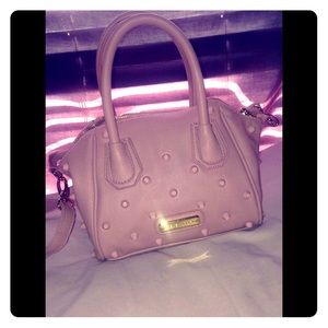 Steve Madden plush mini