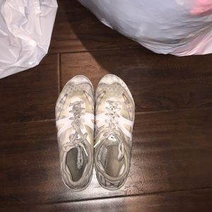 nifinity vengeance cheer shoes