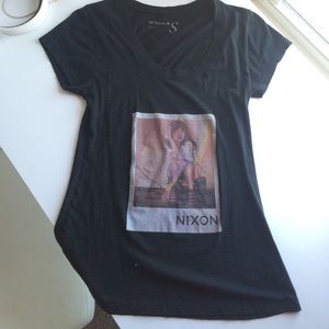 Nixon designer shirt